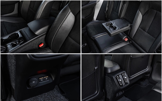 Volvo XC 40 cena 119900 przebieg: 147615, rok produkcji 2019 z Golub-Dobrzyń małe 781